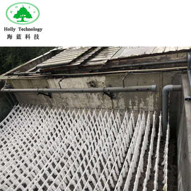 Soft Cord Bio Filter Media For Sewage Treatment , Moving Bed Filter Media